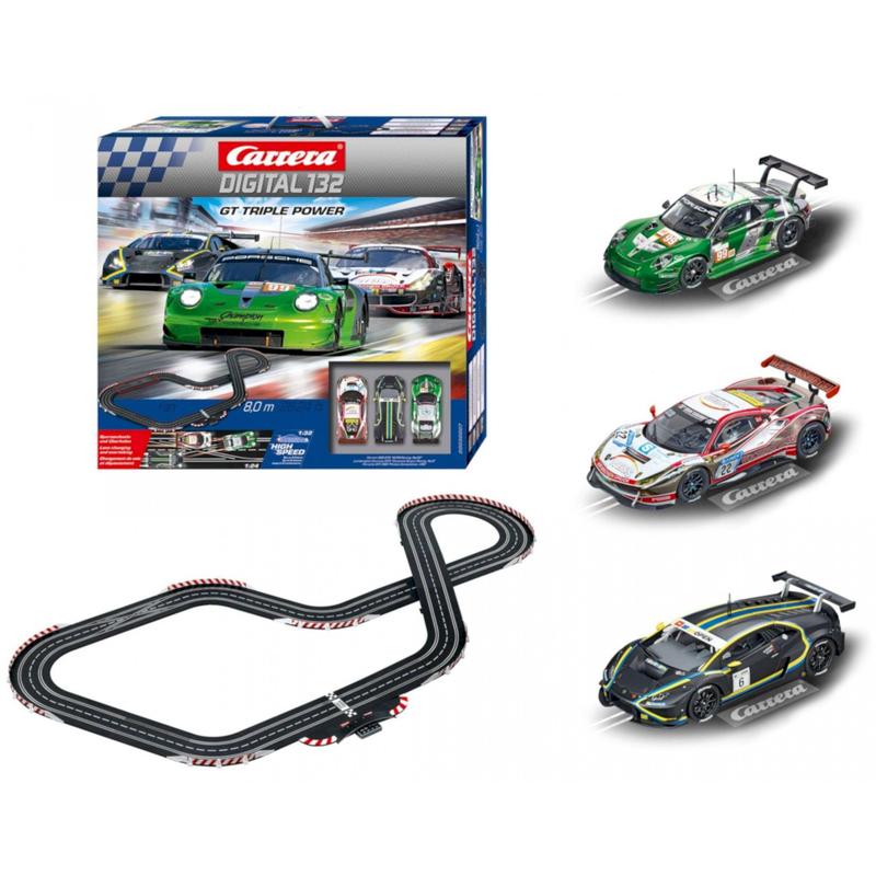 ミニカー Carrera digital 132 power racing 74e6b64b3750d130c63449d4610a89